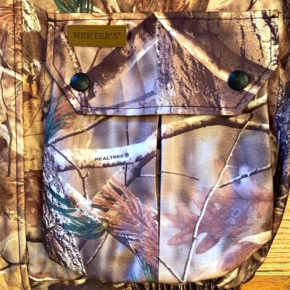 HERTER’S JACKET - Picture 7 of 9